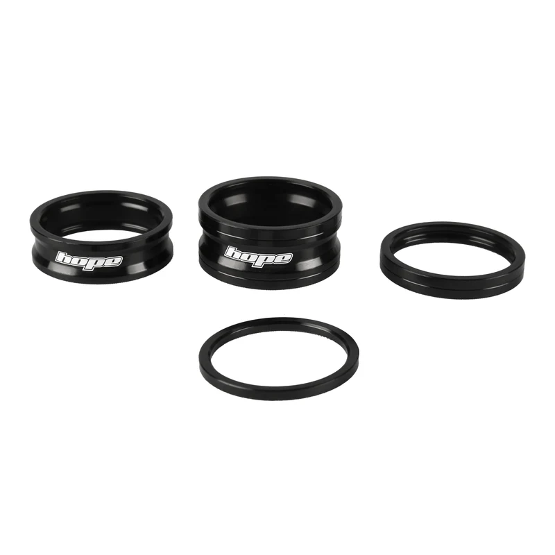 Hope Space Doctor Set 1 1/8 Inch Bike Headset Spacer Kit