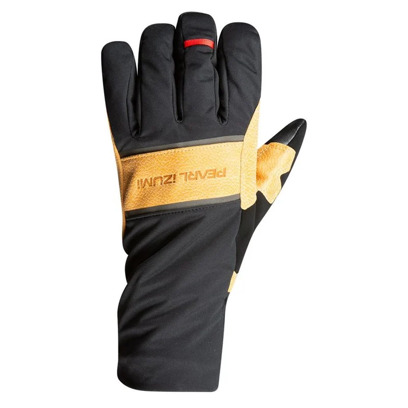 Pearl Izumi Amfib Gel Glove black/dark tan