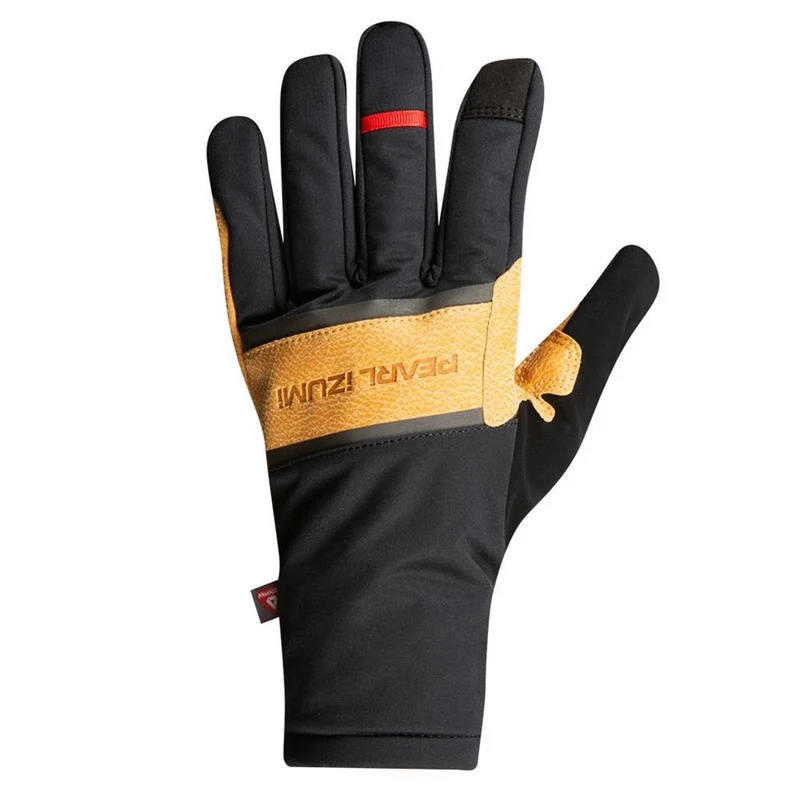 Pearl Izumi Amfib Lite Glove black/dark tan