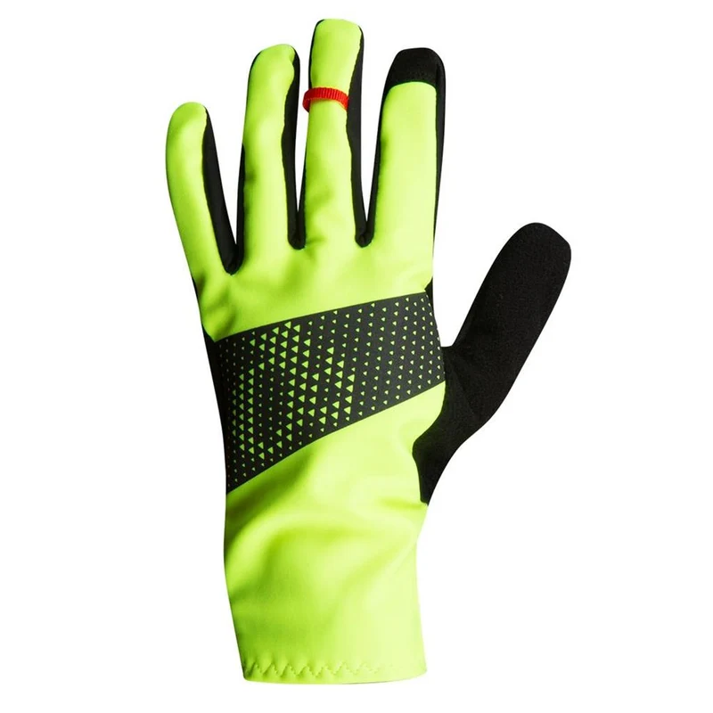 Pearl Izumi Cyclone Gel Glove screaming yellow
