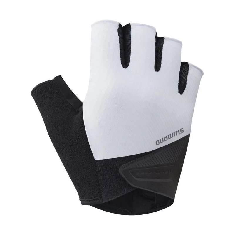Shimano Advanced Gloves White