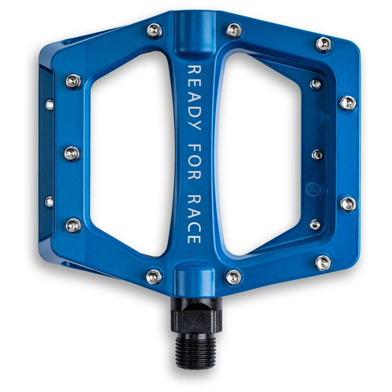 RFR Cube Pedale Flat CMPT blue