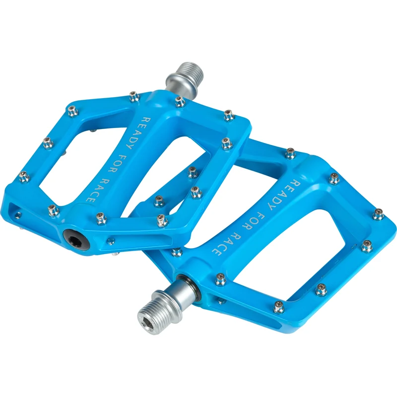 RFR Cube Pedale Flat CMPT blue