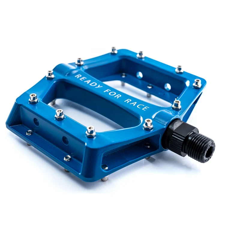 RFR Cube Pedale Flat CMPT blue