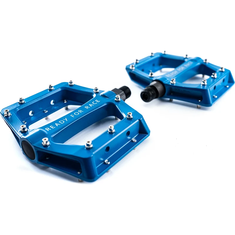 RFR Cube Pedale Flat CMPT blue