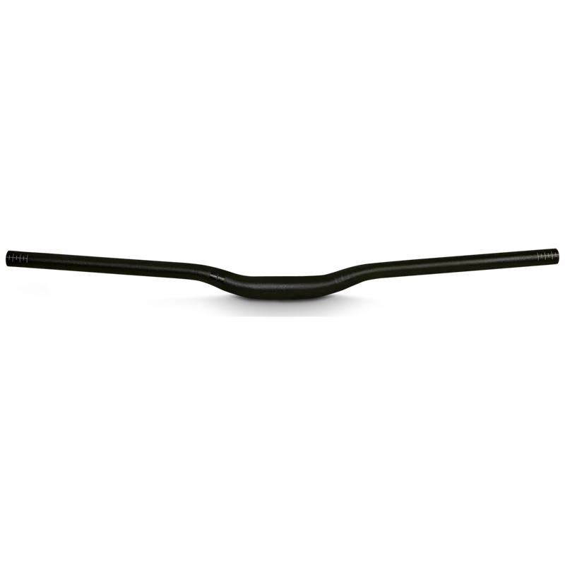 RFR Cube Lenker RISER TRAIL 35 glossy black´n´grey