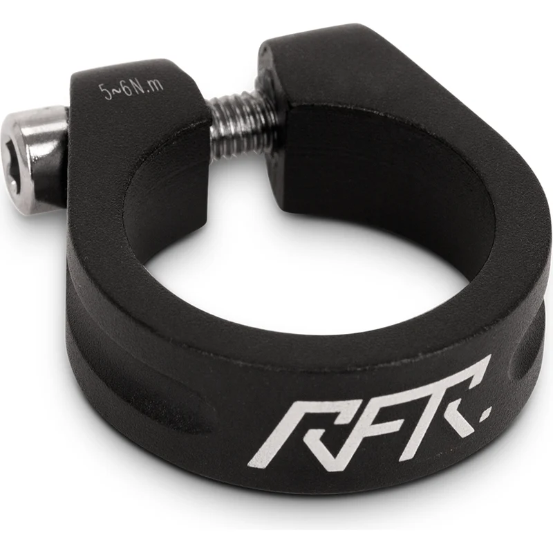 RFR Cube Sattelklemme black