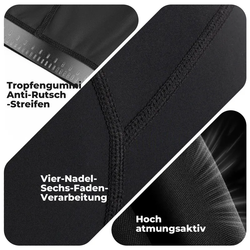 Fahrradhose mit Sitzpolster Herren