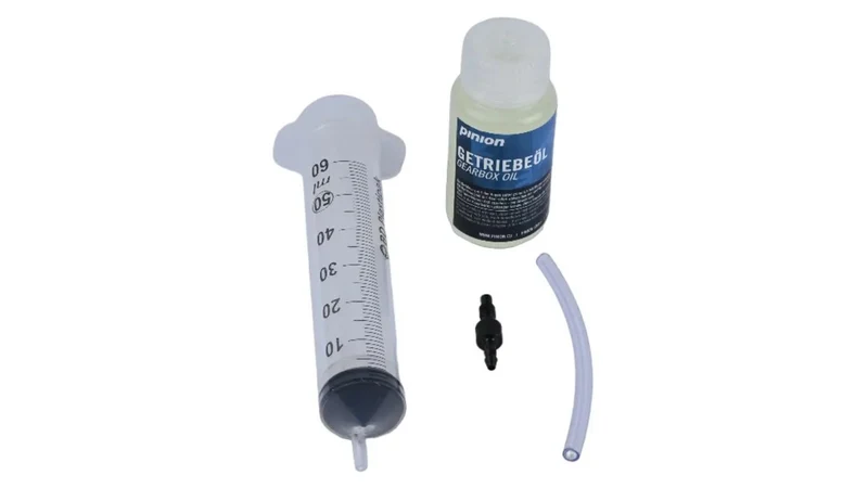 Pinion Ölservice-Set