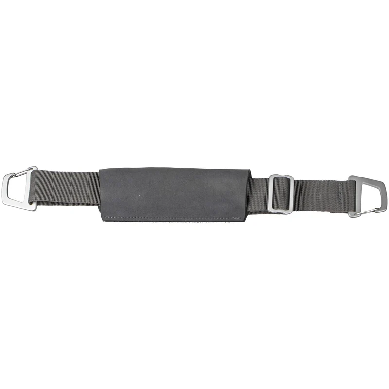 Ortlieb Tragegurt Urban grau