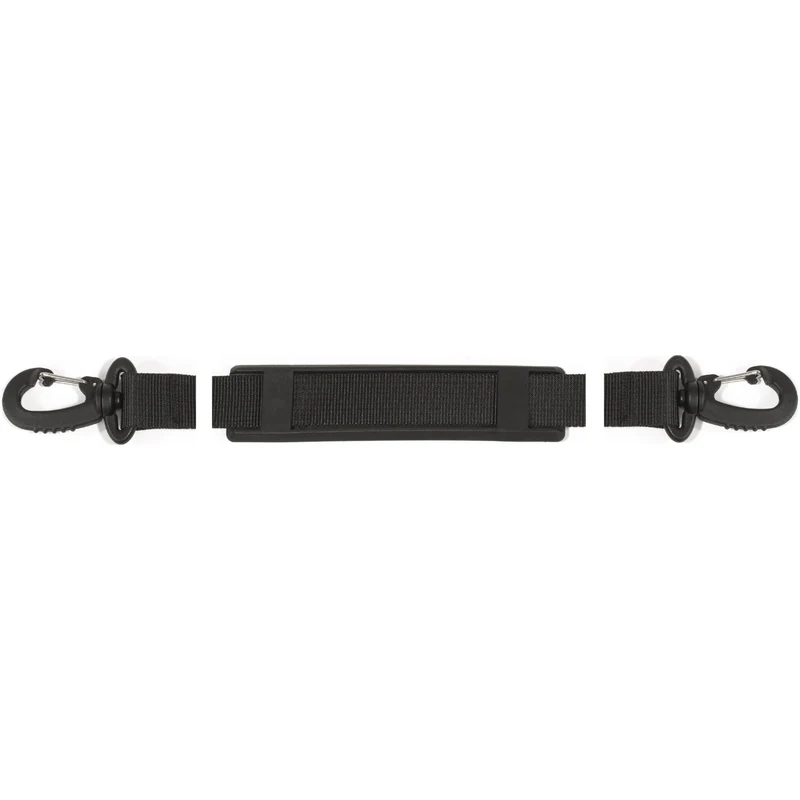 Ortlieb Tragegurt mit Karabinern black