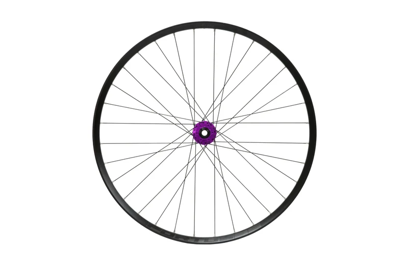 Hope 29er Fortus 35W Pro 5 110mm Boost 6 Bolt 29 Inch Front Bike Wheel