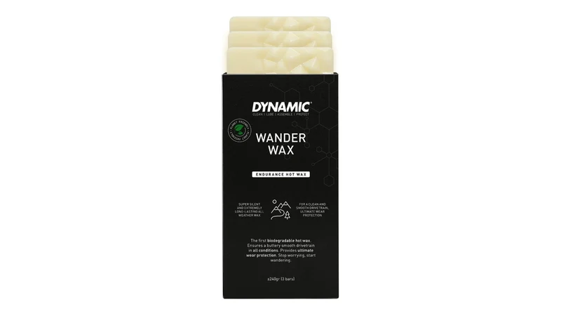 Dynamic Wander Wachs 240 g.
