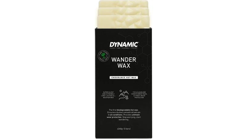 Dynamic Wander Wachs 240 g.