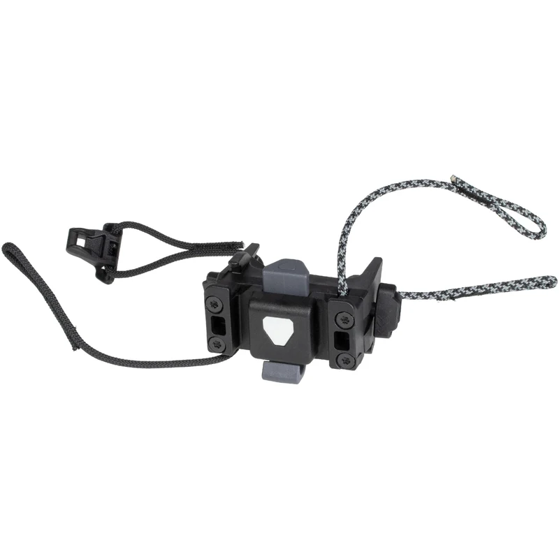 Ortlieb Lenker Montageset QR black