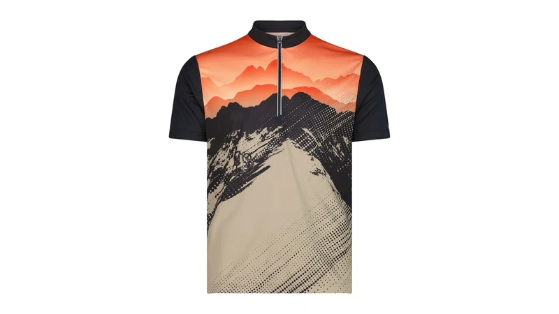 CMP MAN T-SHIRT FREEBIKE