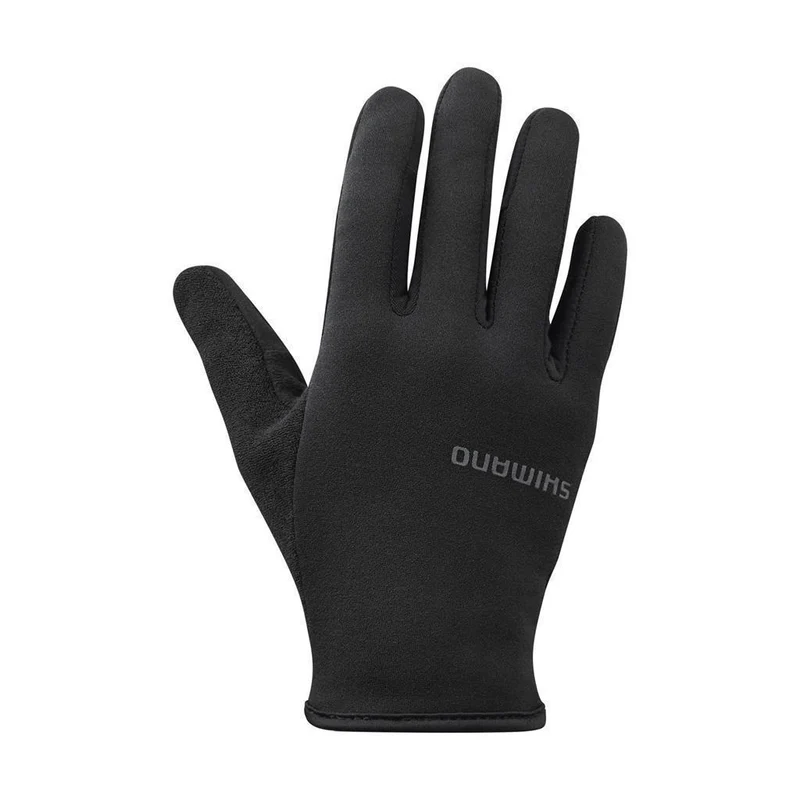 Shimano Light Thermal Gloves schwarz