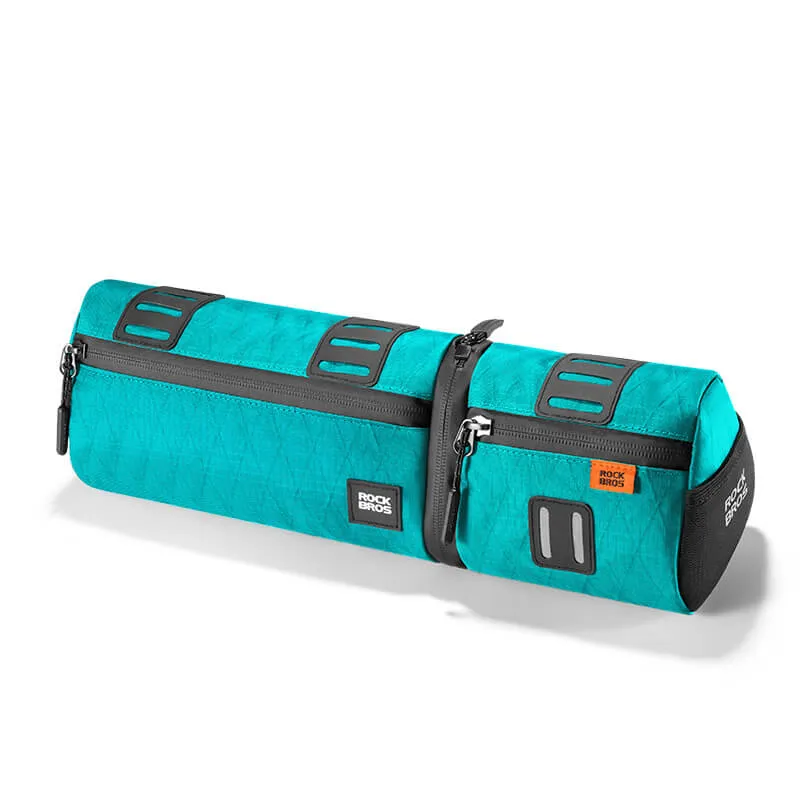 2-in-1 Fahrradtasche Set Wasserabweisend