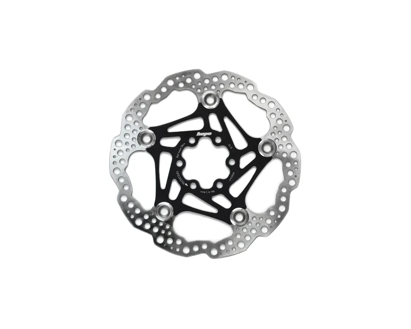 Hope Universal 6 Bolt Floating 203mm Bike Disc Brake Rotor