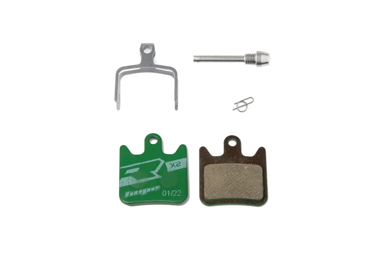 Hope V4 Racing Compound Disc Bike Brake Pads