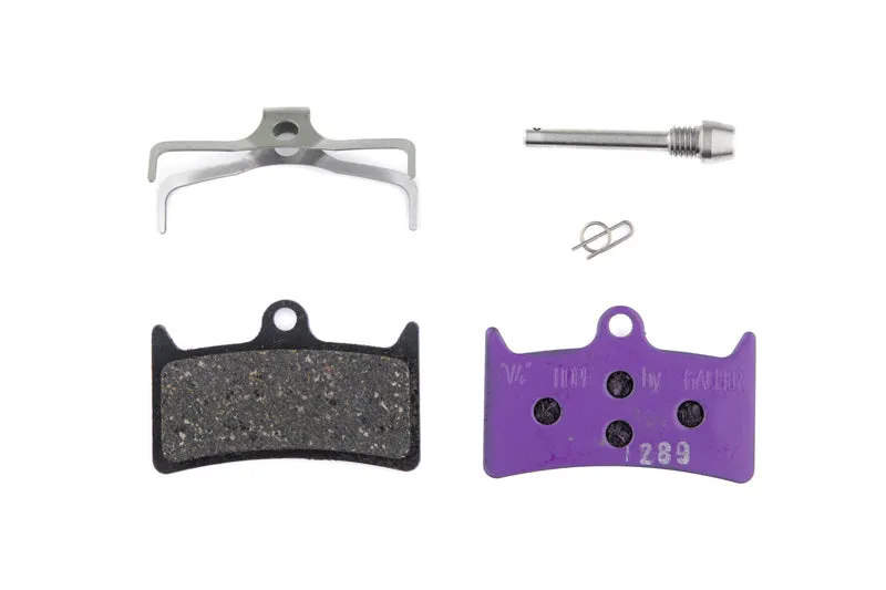 Hope V4/TR4/GR4 e-Bike Compound Disc Bike Brake Pads