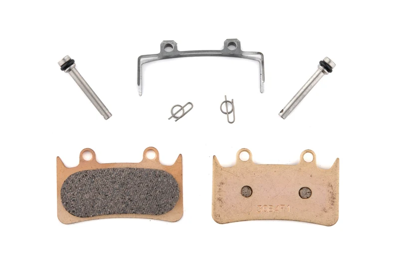 Hope X2 Sintered Compound Disc Bike Brake Pads