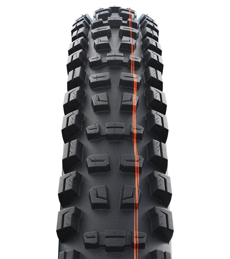 Schwalbe Romy Gravity Pro TLR Soft 27.5 x 2.4 Folding 27.5 Inch Bike Tyre