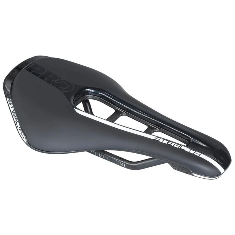 PRO Stealth Carbon Sattel