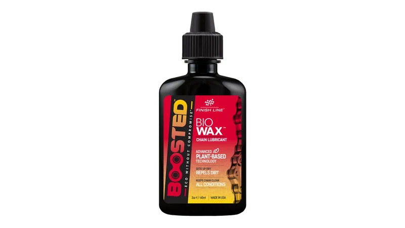 Finish Line BOOSTED Bio Wax Chain Lube 60 ml