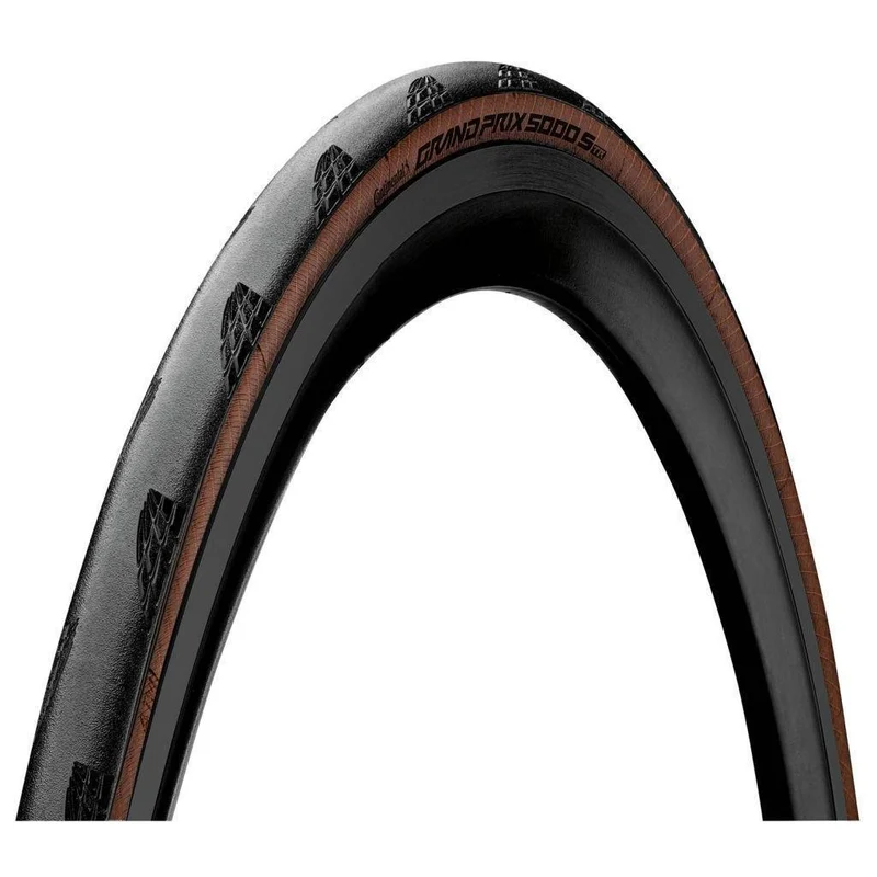 Continental Gp 5000S Tr,700X25C,Sw/Br.Faltreifen