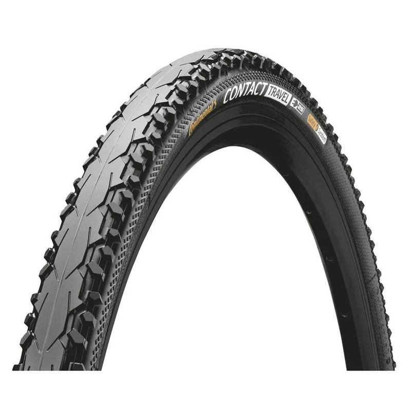 Continental Contact Urban Draht Reflex schwarz