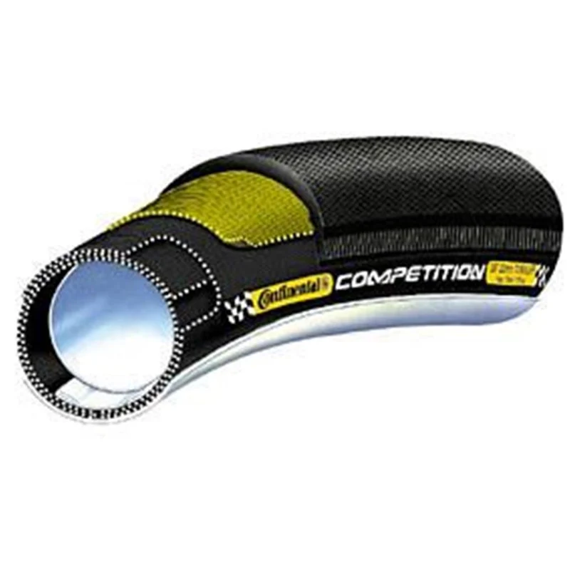 Continental Competition Tubular schwarz