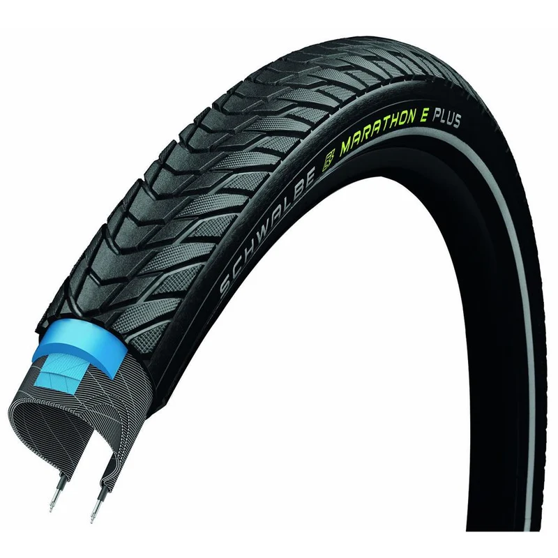 Schwalbe Marathon E-PLUS Draht