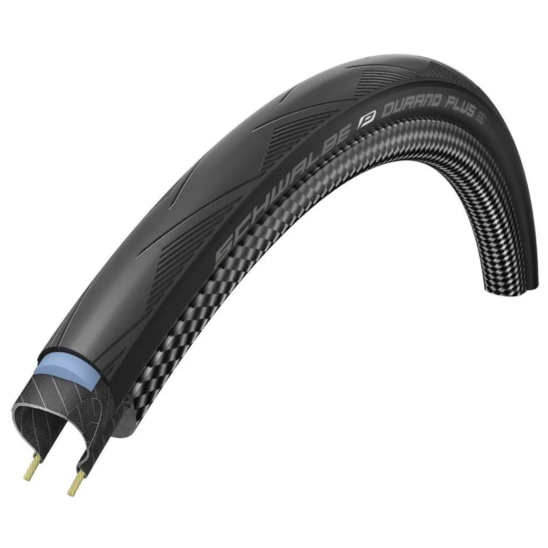 Schwalbe Durano PLUS Addix schwarz Draht