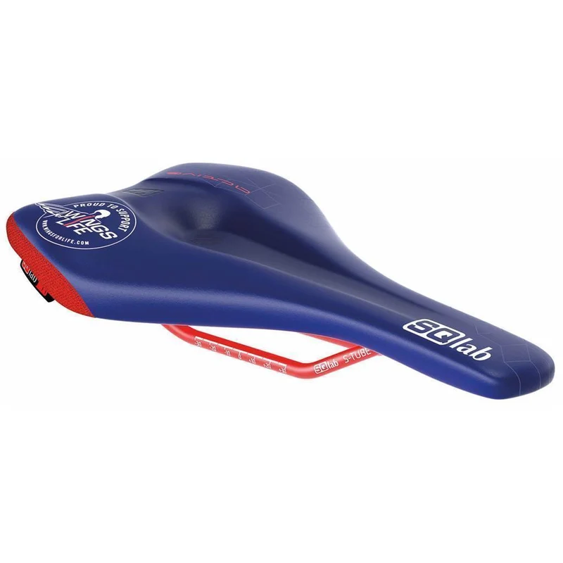 SQ-Lab 611 Ergowave Active 2.1 “Wings for Life” Edition MTB-Sattel
