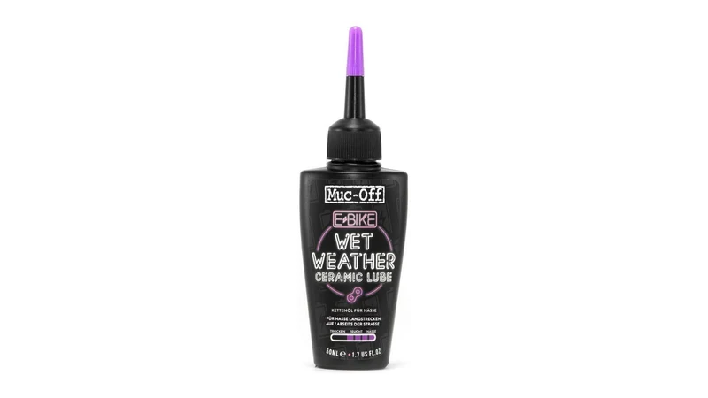 Muc-Off E-Bike Wet Lube 50 ml