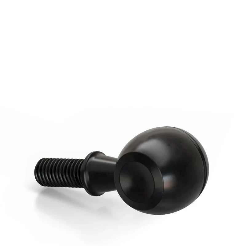 LED-Blinker mit Positionslicht Highsider Circula-S 2in1 schwarz, E-geprüft