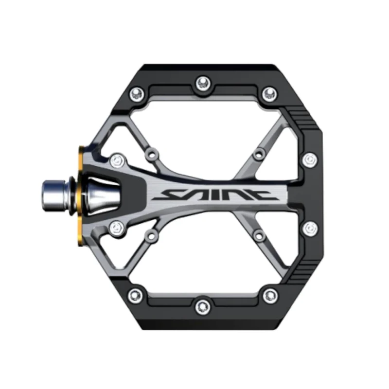 Shimano Saint PD-G8040 Flat Platform Mountain Bike Pedals