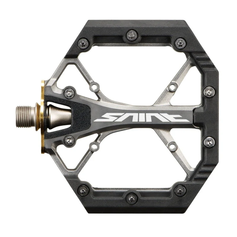 Shimano Saint PD-G8040 Flat Platform Mountain Bike Pedals