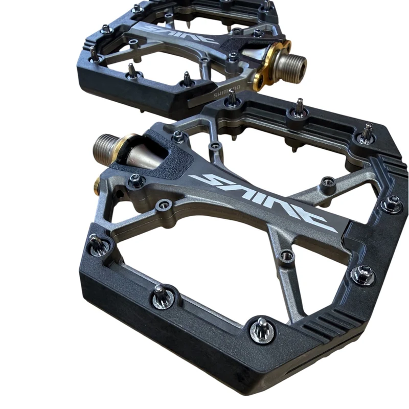 Shimano Saint PD-G8040 Flat Platform Mountain Bike Pedals