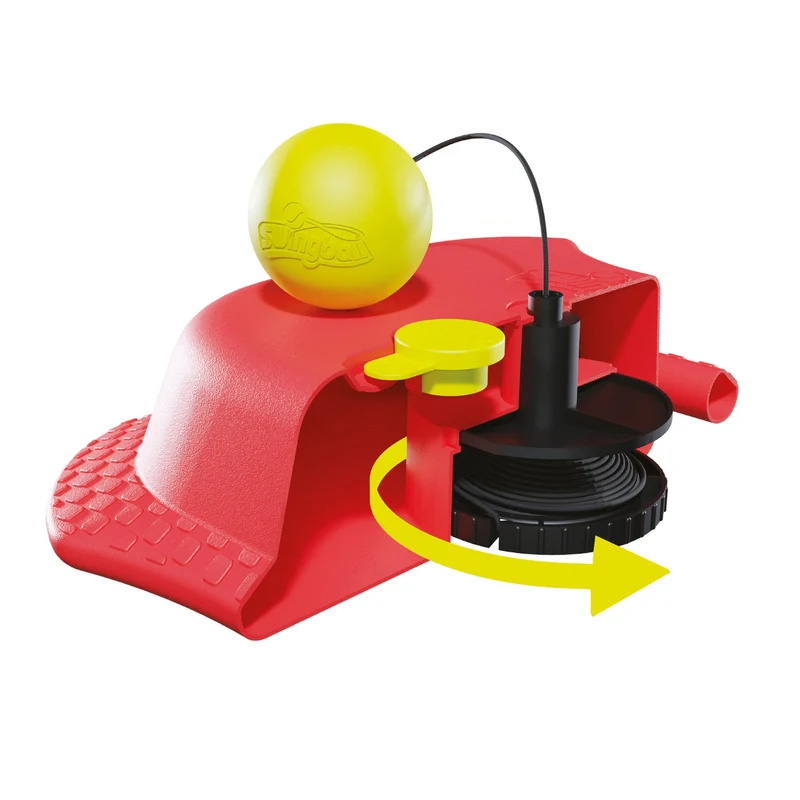 Swingball All Surface Reflex Tennis Trainer Outdoor Toy
