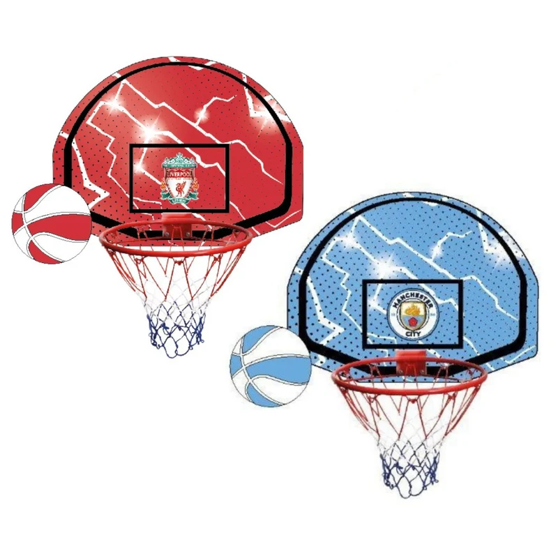 Team Merchandise Mini Basketball Set Indoor Toy Liverpool