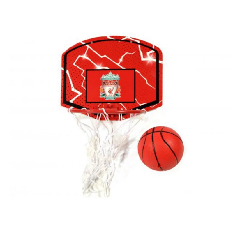 Team Merchandise Mini Basketball Set Indoor Toy Liverpool