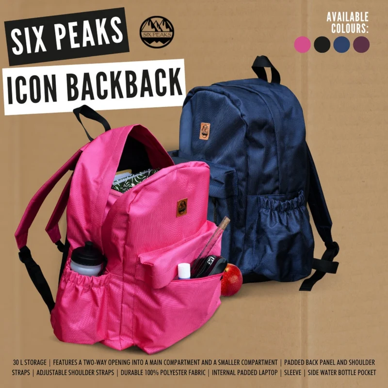 Six Peaks Icon 30L Backpack