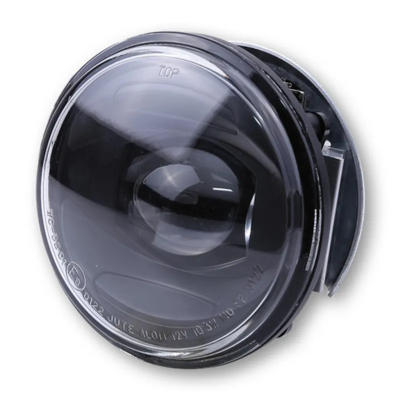 LED Scheinwerfer-Einsatz Abblendlicht 4 Zoll Highsider Smart, Klar, E-geprüft