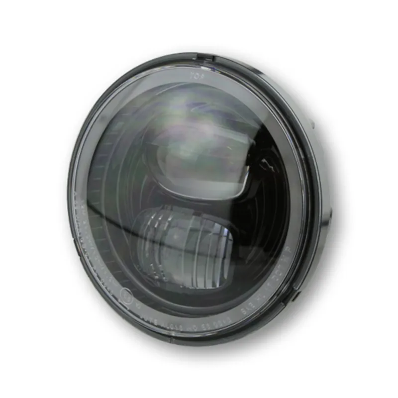LED Hauptscheinwerfer-Einsatz 5 3/4 Zoll Highsider Pro Typ 7, Klar, E-geprüft