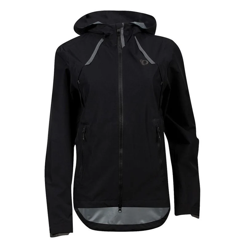 Pearl Izumi W Monsoon WXB Hooded Jacket schwarz
