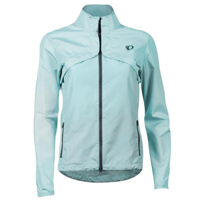 Pearl Izumi W Quest Barrier Convertable hellblau