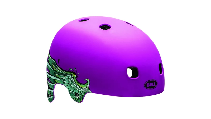Bell Segment JR Jugendhelm