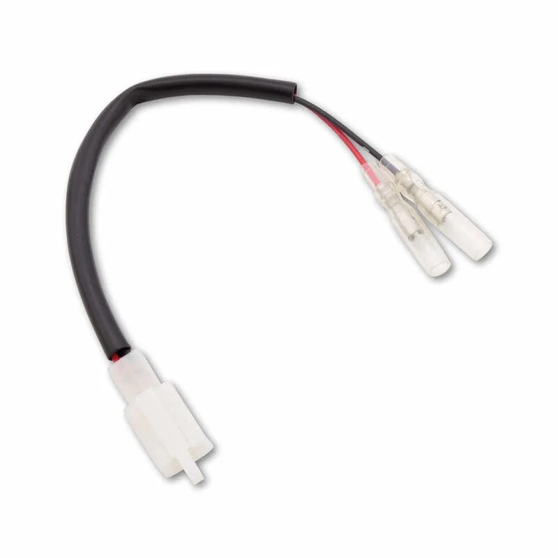 Adapterkabel für Kennzeichenbeleuchtung Highsider Smart für Kawasaki Modelle